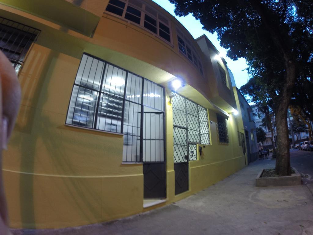 Hostel In Rio Suites Río de Janeiro Exterior foto