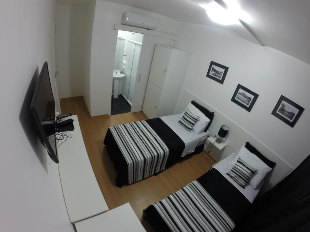 Hostel In Rio Suites Río de Janeiro Exterior foto