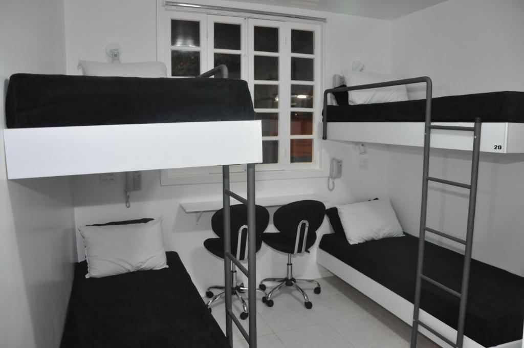 Hostel In Rio Suites Río de Janeiro Habitación foto